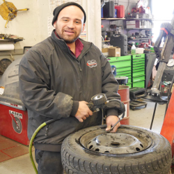 Tire Service