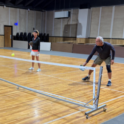 Carroll Pickleball League Info