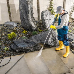 Pressure Washing