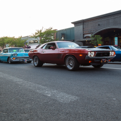 Weekly Cruise-In Event
