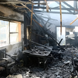 Fire Damage Restoration Services