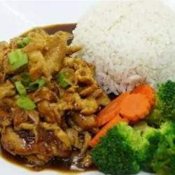 Stir-Fried Dish