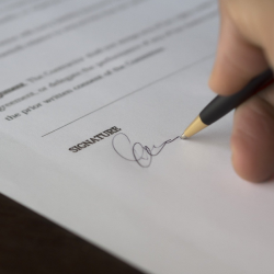 Application for Services