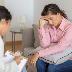 Cognitive Behavioral Therapy (CBT)