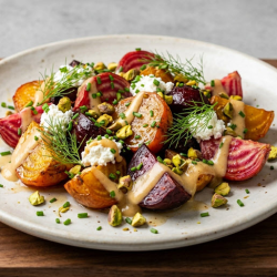 Vegetables & Mid Courses