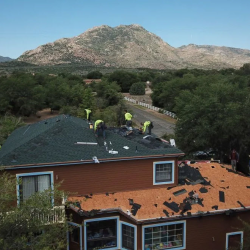 Residential Roof Replacement