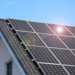 Solar Panel Detach and Reset Services