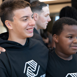 Character & Leadership Programs