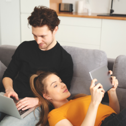 Residential Fiber Internet Service