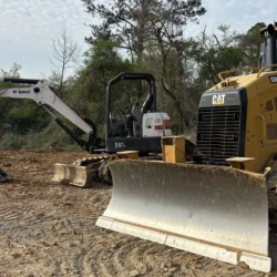 Commercial & Residential Lot Clearing