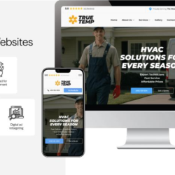 Website creation or integration that is AI & mobile friendly