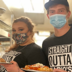 Work with Us