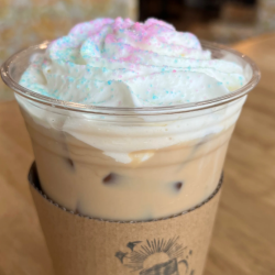 Sugar Cookie Latte