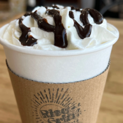 Steamer (Hot Cocoa)