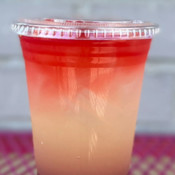 Peach Berry Lotus