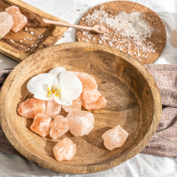 Himalyan Salt Stones