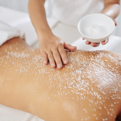 Foot/Hand/ Back scrub