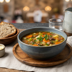 Soup Supper