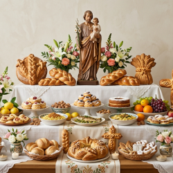 St. Joseph Table