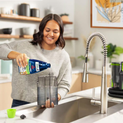 Cleaning and Disinfectants