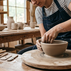 Pottery Workshop