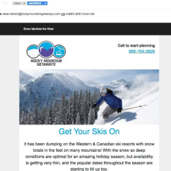 Email Marketing
