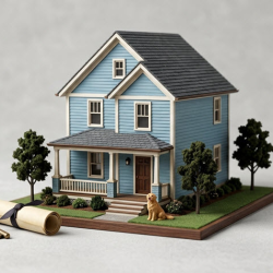 Rent To Buy Fix-Up Homes