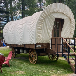 Mountain Time Glamping Wagons