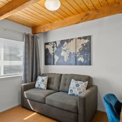Two and Three Bedroom Apartments