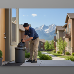 Valet Trash Service
