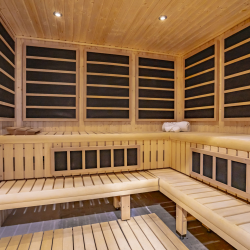 Infrared Sauna