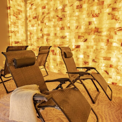 Halotherapy (Salt Cave)