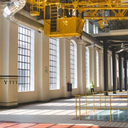 Commercial Exterior Cleaning