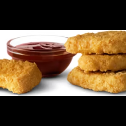 McNuggets® & McCrispy® Strips