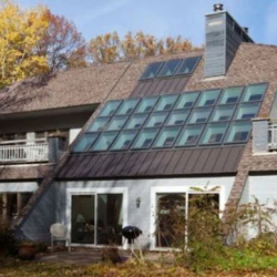 Skylight Installation