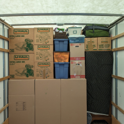 Packing and Unpacking Services