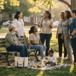 Health Education & Outreach