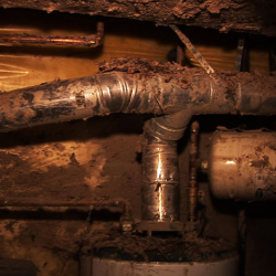 Water Damage Restoration