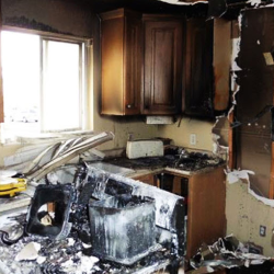 Fire Damage Restoration