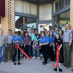 Ribbon Cutting Ceremony