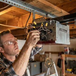 Garage Door Installation