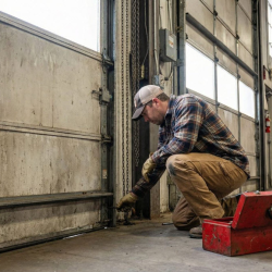 Commercial Garage Door Solutions