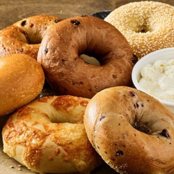 Baker’s Dozen & Shmear Box