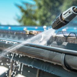 Gutter Cleaning