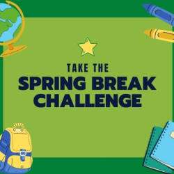 Spring Break Learning Challenge
