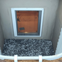Egress Window Installation