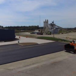 Line Striping