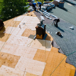 Roof Replacement