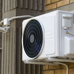 Ductless Aerothermal Systems