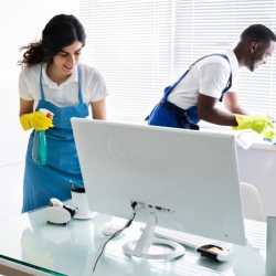 Corporate Cleaning